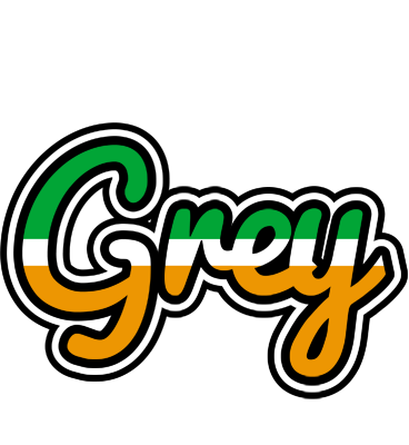 Grey ireland logo