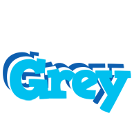 Grey jacuzzi logo