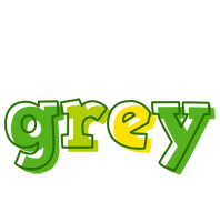 Grey juice logo