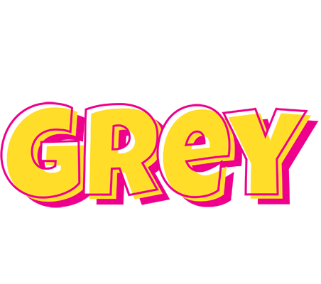 Grey kaboom logo