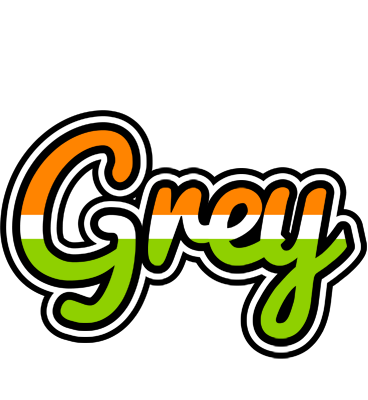 Grey mumbai logo