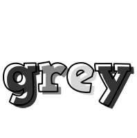 Grey night logo
