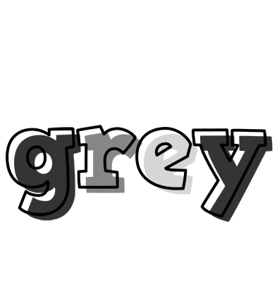 Grey night logo