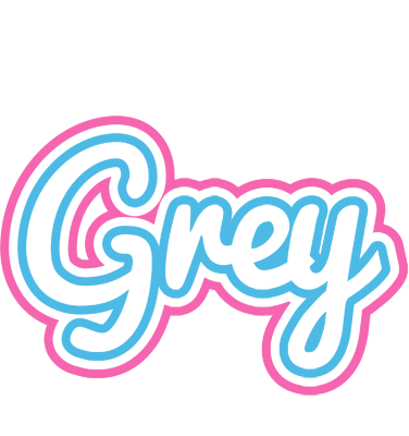Grey outdoors logo