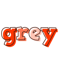 Grey paint logo