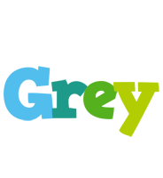 Grey rainbows logo