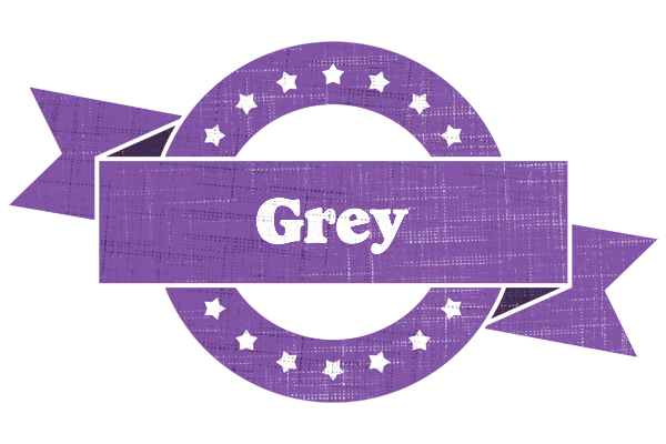 Grey royal logo