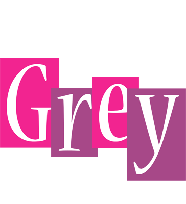 Grey whine logo