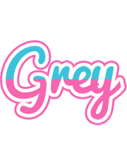 Grey woman logo