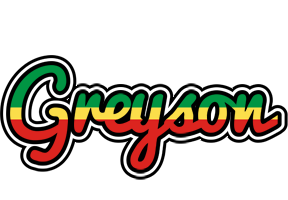 Greyson african logo