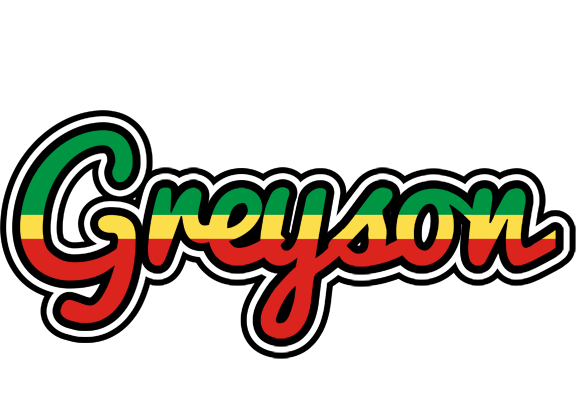 Greyson african logo