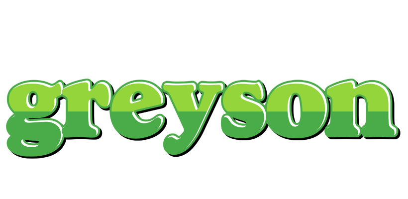 Greyson apple logo