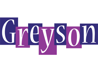 Greyson autumn logo