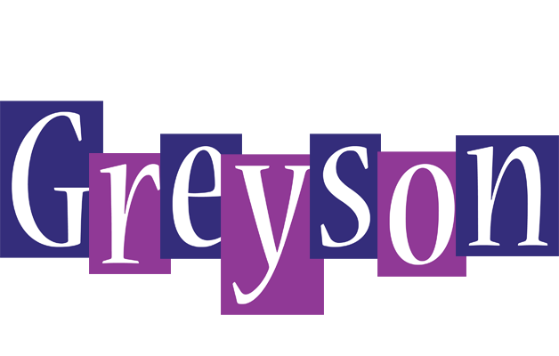 Greyson autumn logo