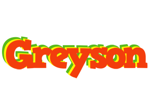 Greyson bbq logo