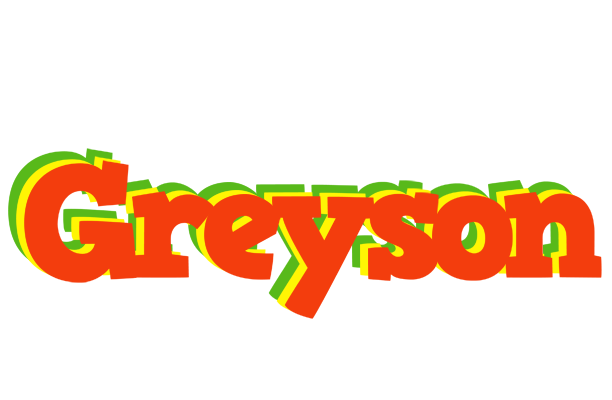 Greyson bbq logo