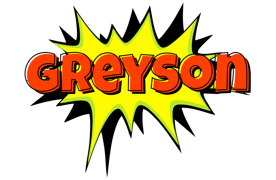 Greyson bigfoot logo