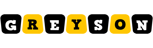 Greyson boots logo