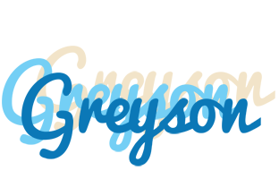 Greyson breeze logo