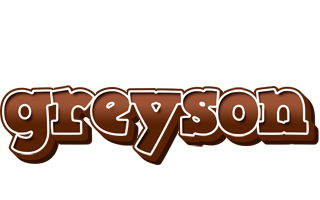 Greyson brownie logo