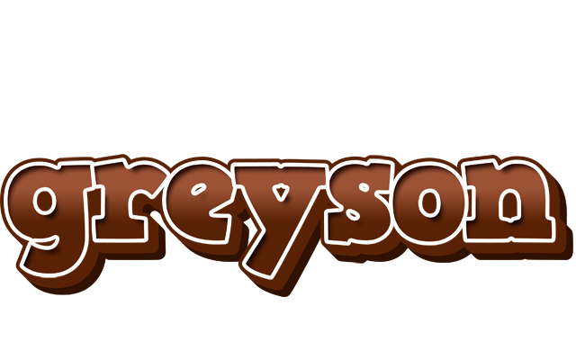 Greyson brownie logo