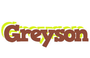 Greyson caffeebar logo