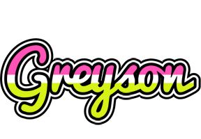 Greyson candies logo