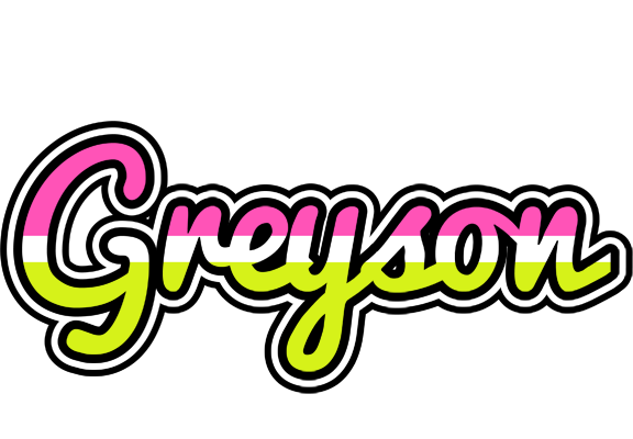 Greyson candies logo