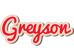 Greyson chocolate logo