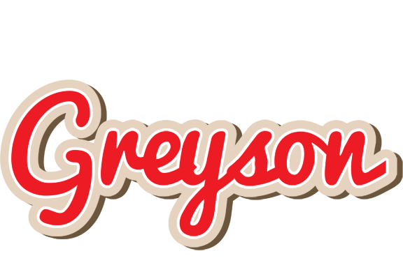 Greyson chocolate logo