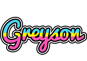 Greyson circus logo