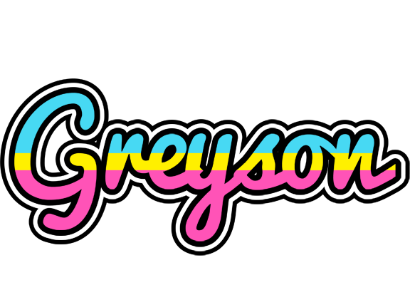 Greyson circus logo