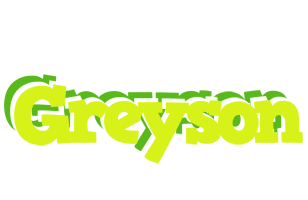 Greyson citrus logo