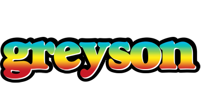 Greyson color logo