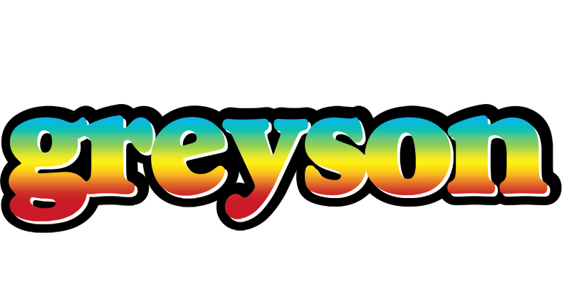 Greyson color logo