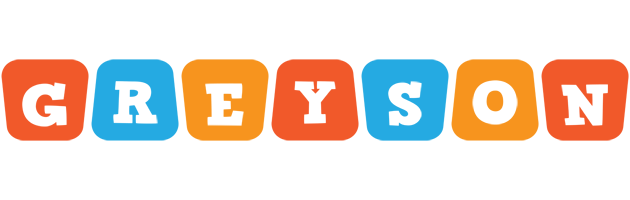 Greyson comics logo