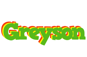 Greyson crocodile logo