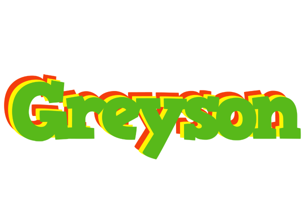 Greyson crocodile logo