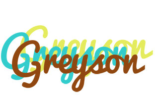 Greyson cupcake logo