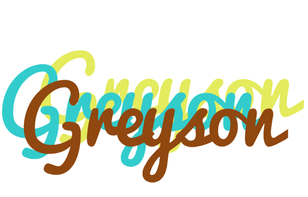 Greyson cupcake logo