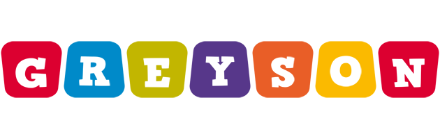 Greyson daycare logo