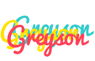 Greyson disco logo