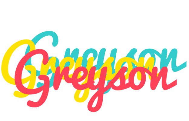 Greyson disco logo
