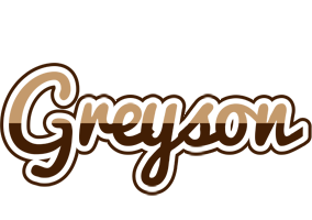 Greyson exclusive logo