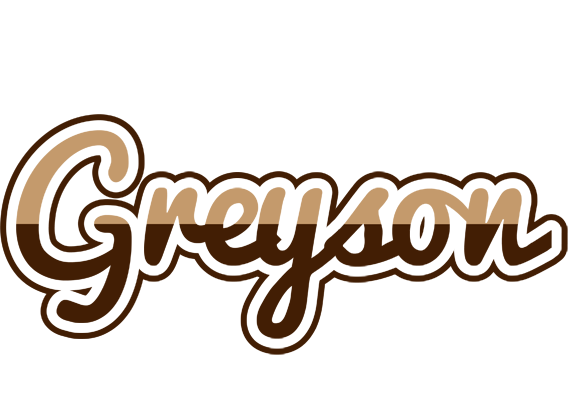 Greyson exclusive logo