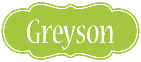 Greyson family logo