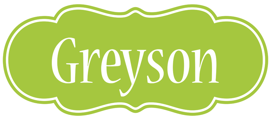 Greyson family logo