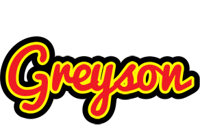 Greyson fireman logo