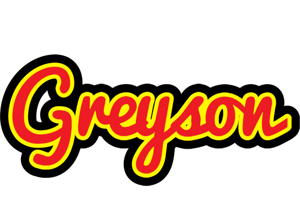 Greyson fireman logo