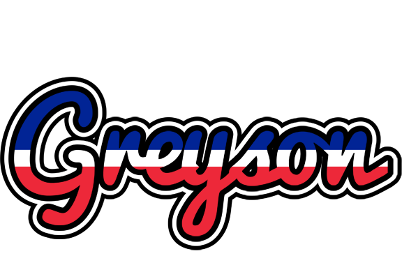 Greyson france logo